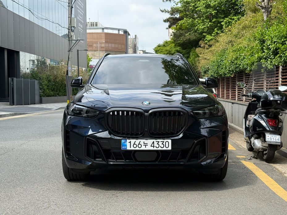 BMW X5 xDrive 40d M Sport Online Exclusive Editon, 2026