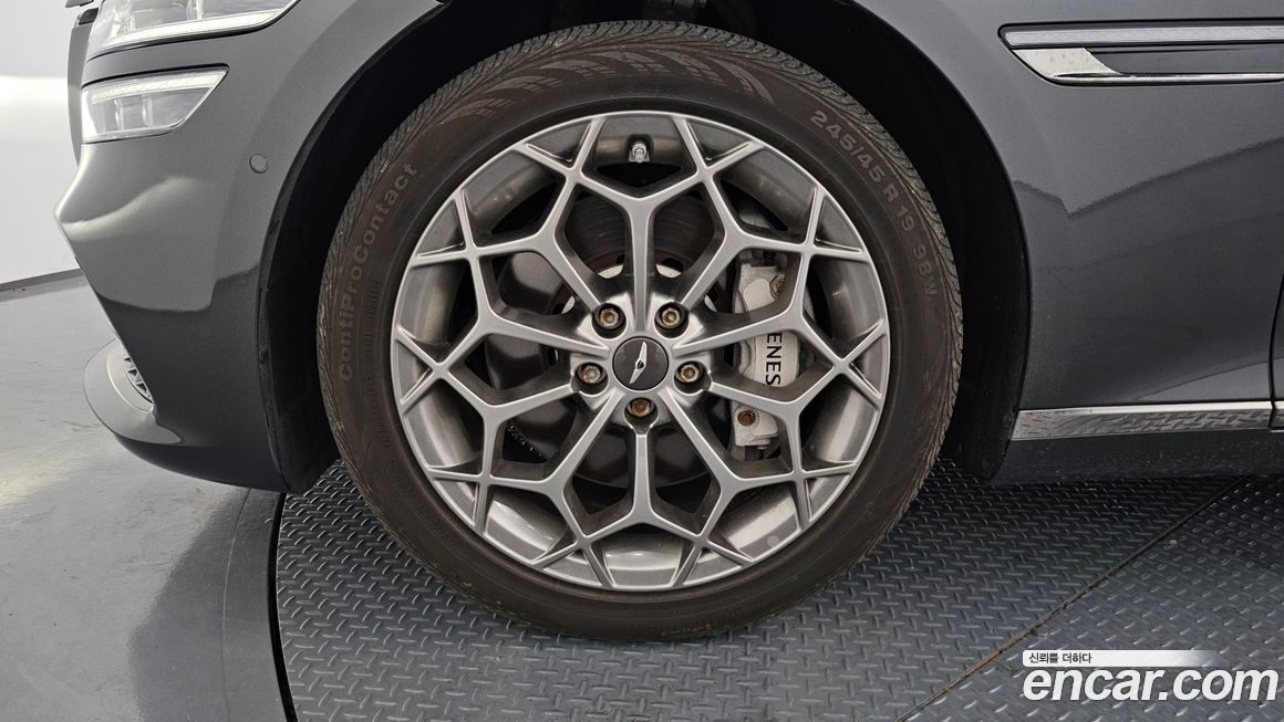 Genesis G80 Gasoline 2.5 Turbo 2WD, 2024