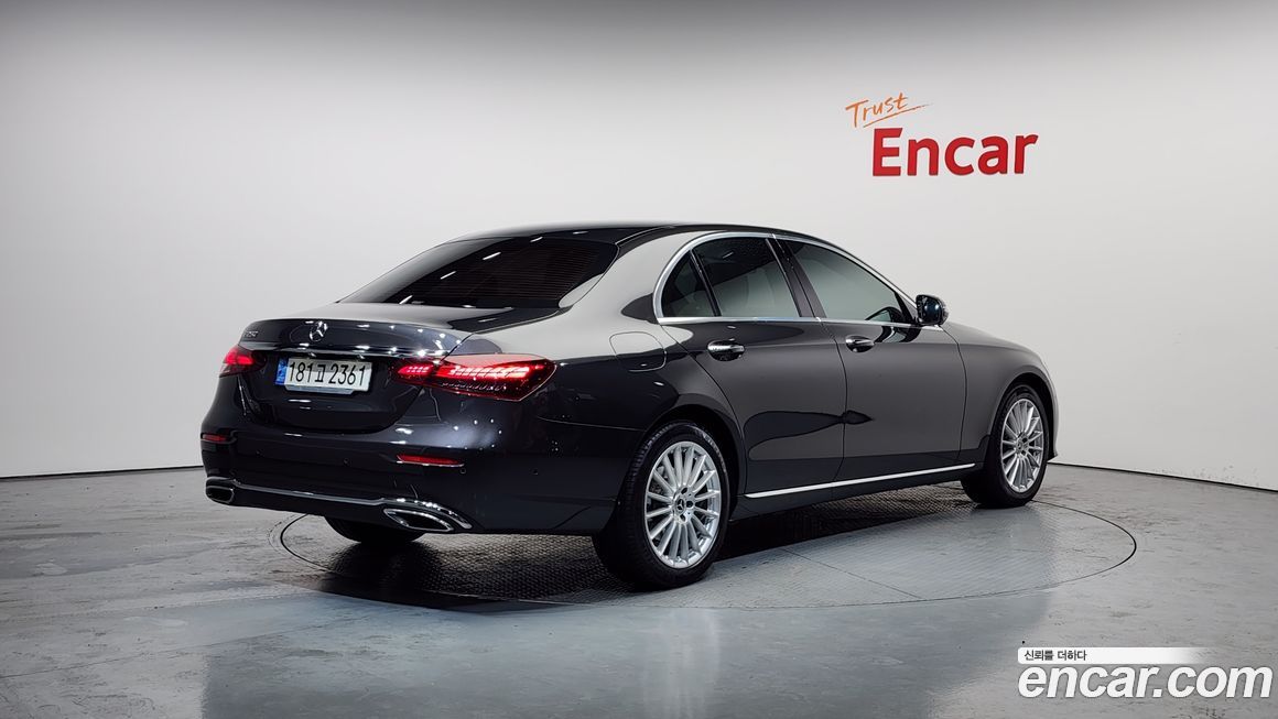 Mercedes-Benz E-Class E250 Exclusive, 2022