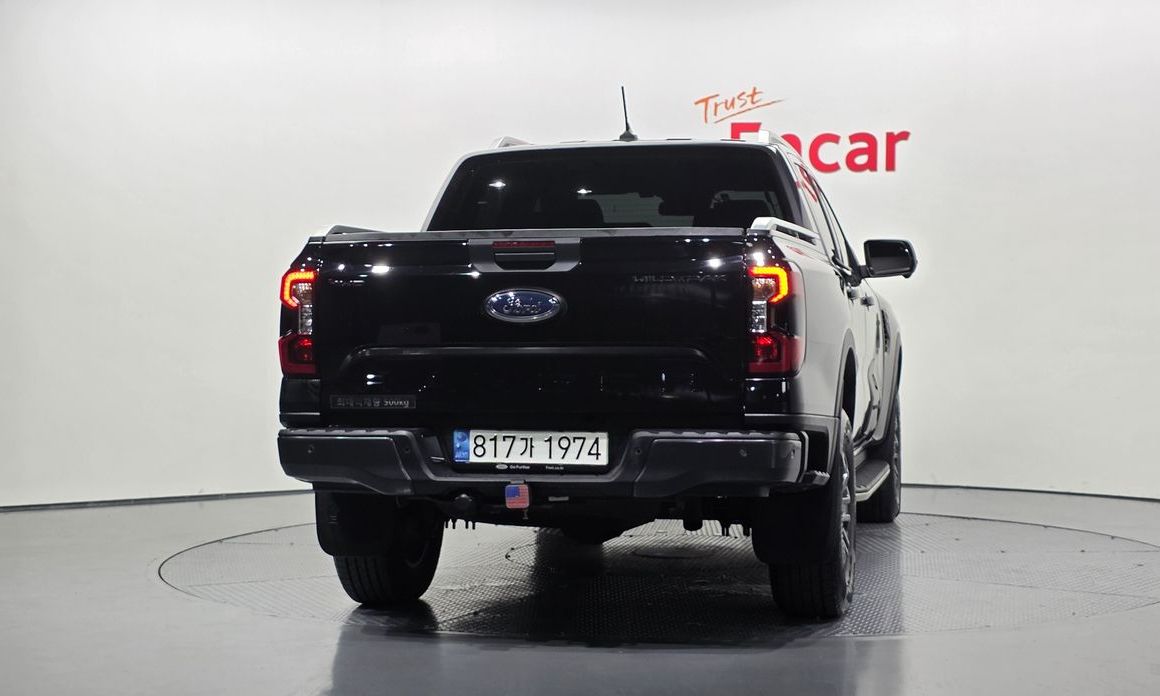 Ford Ranger 2.0, 2023
