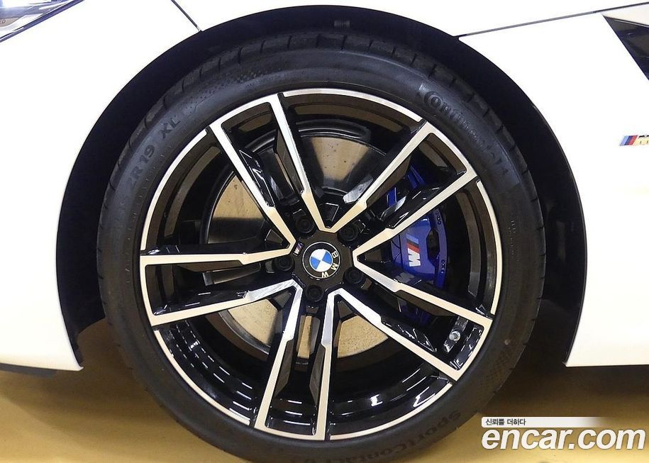 BMW Z4 sDrive20i M Sport, 2025