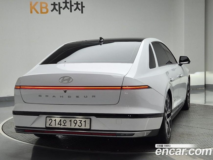 Hyundai Grandeur 2,5 Gasoline 2WD, 2025