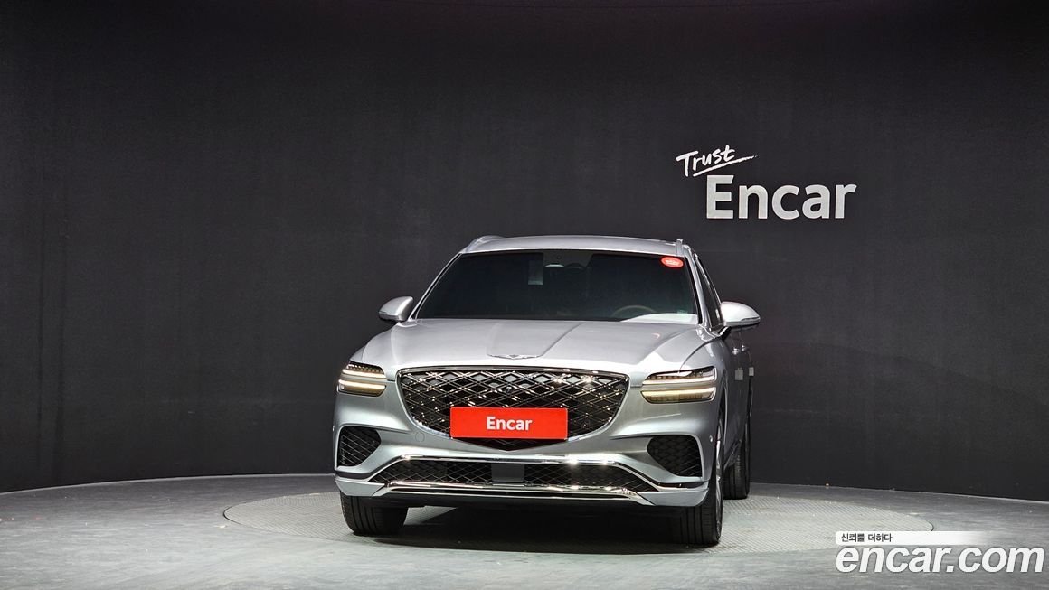 Genesis GV70 2.5T Gasoline AWD, 2025
