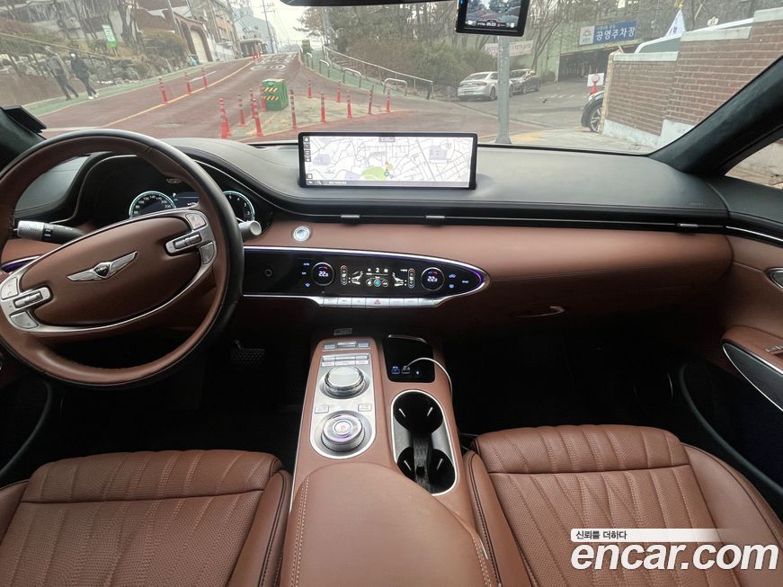 Genesis GV70 2.5T Gasoline AWD, 2024