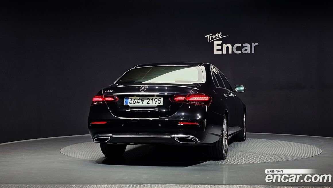Mercedes-Benz E-Class E250 Avantgarde, 2023