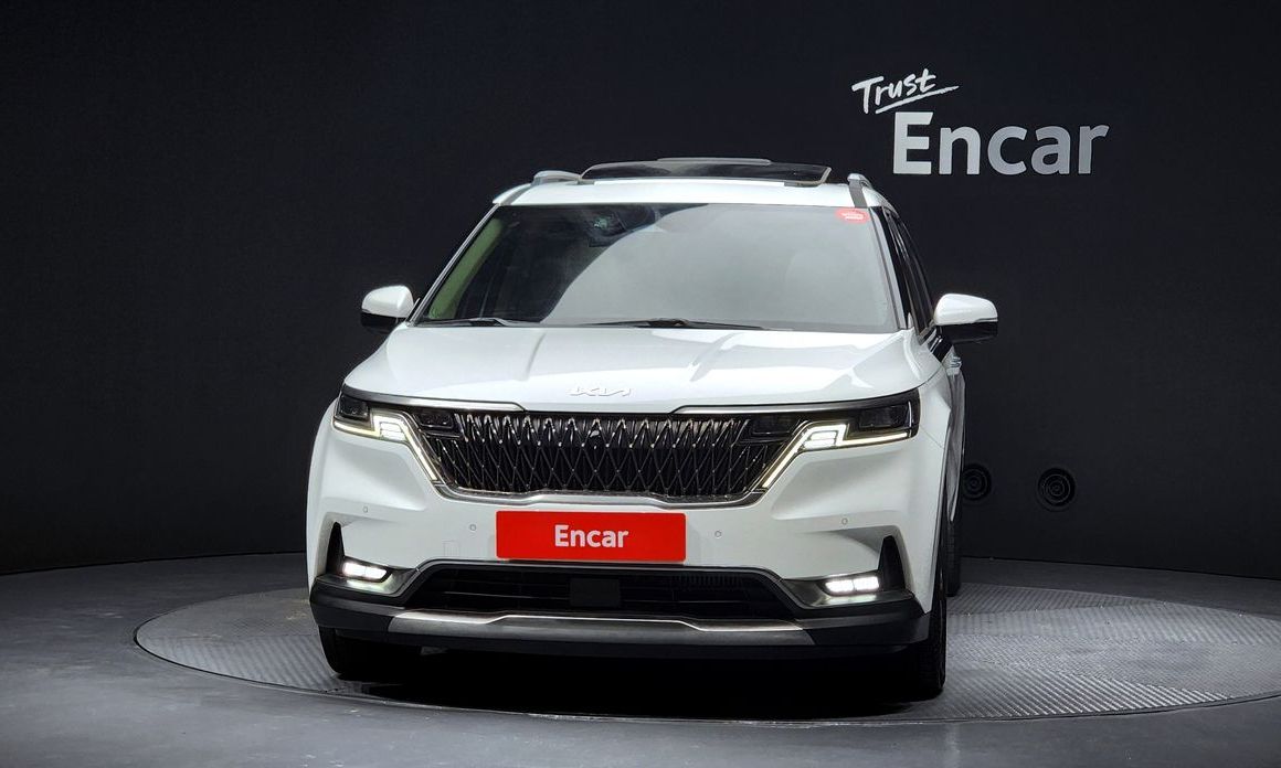Kia Carnival 9-Seater Noblesse, 2022