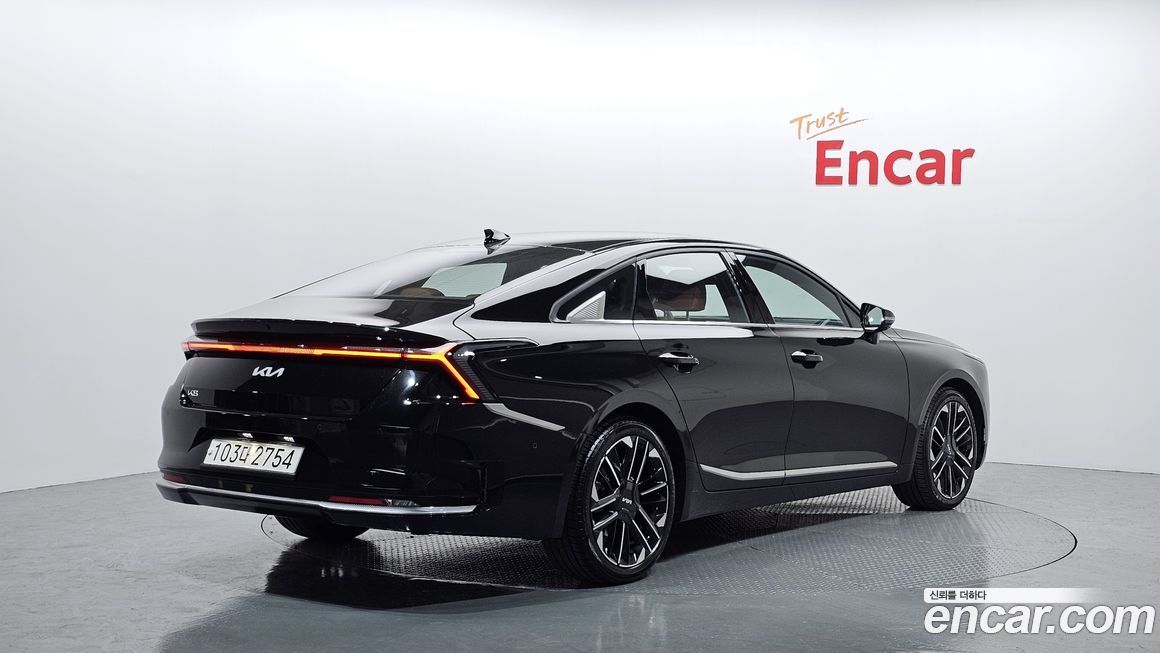 Kia K8 2.5 Gasoline 2WD, 2026