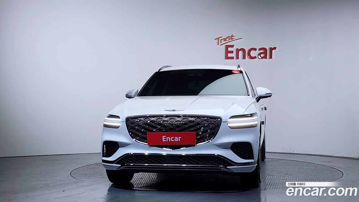 Genesis GV70 2.5T Gasoline 2WD, 2025
