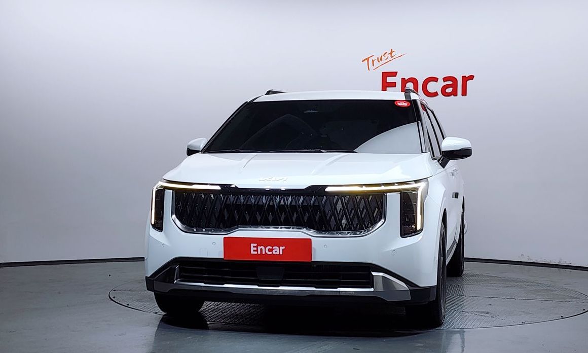 Kia Carnival 9-Seater Noblesse, 2024