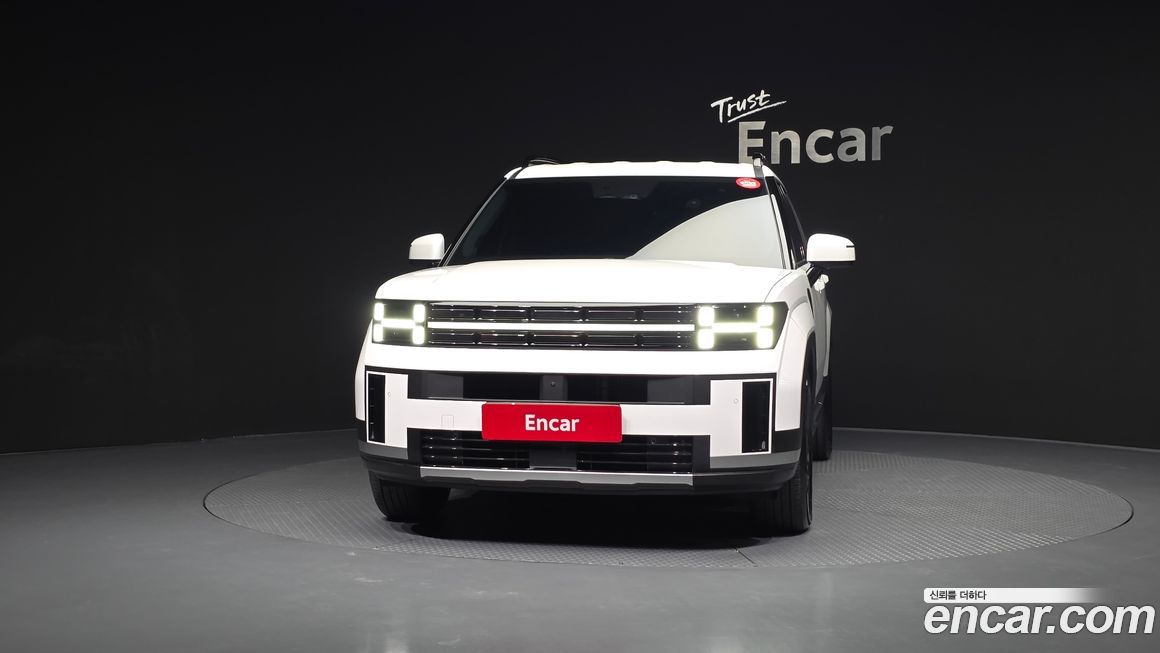 Hyundai Santafe Gasoline 2.5T 2WD, 2024