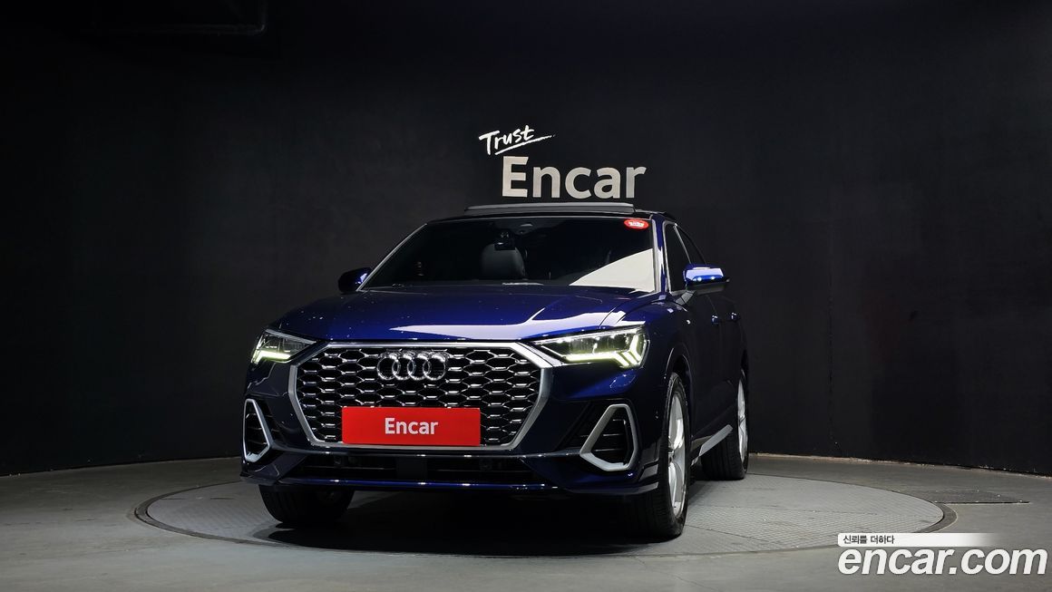 Audi Q3 35 TDI Premium Sportback, 2023