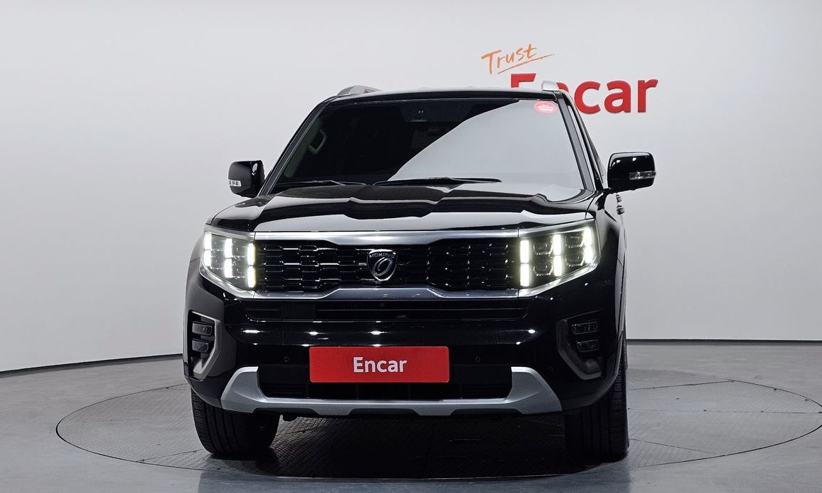 Kia Mohave Diesel 3.0 4WD 6-Seater, 2021