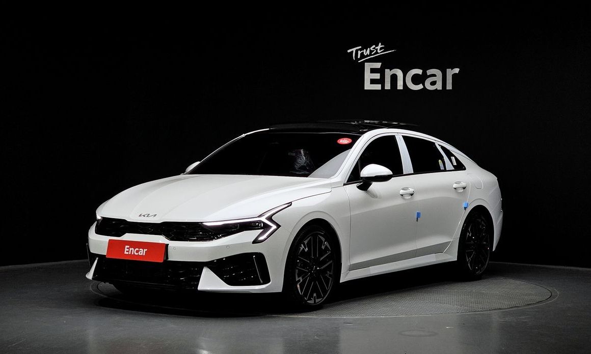 Kia K5 1.6 Turbo, 2026