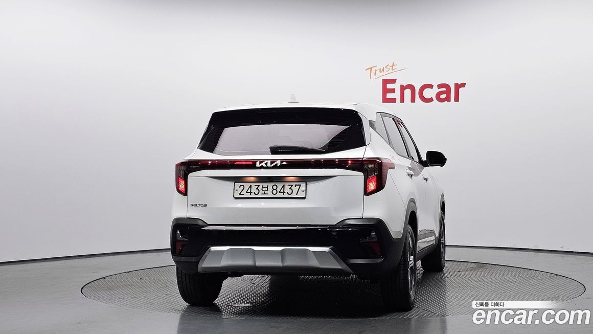 Kia Seltos Gasoline 2.0 2WD, 2023