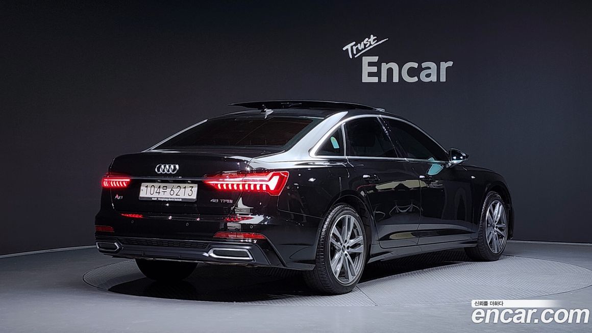 Audi A6 45 TFSI Premium, 2023