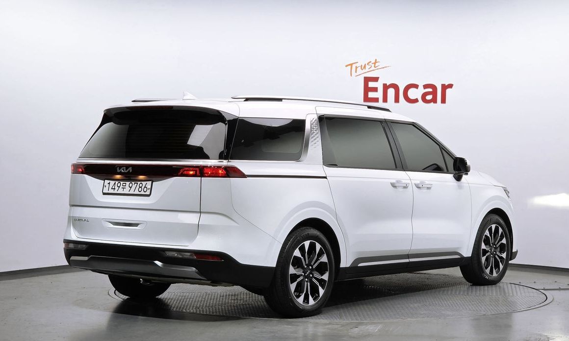 Kia Carnival 7-Seater Noblesse, 2022