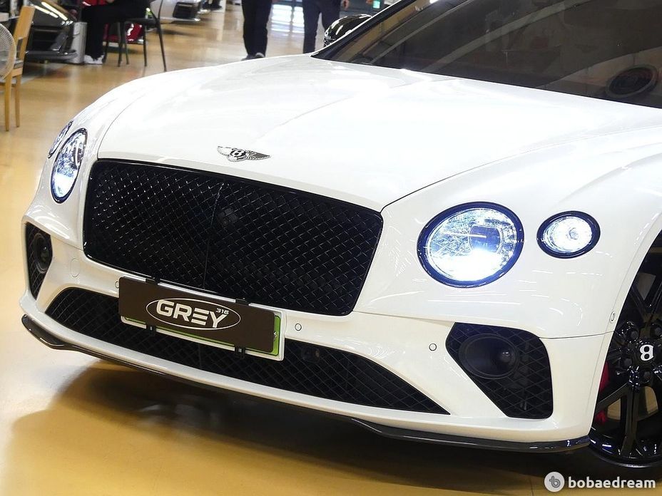 Bentley Continental 4.0 GTS, 2024