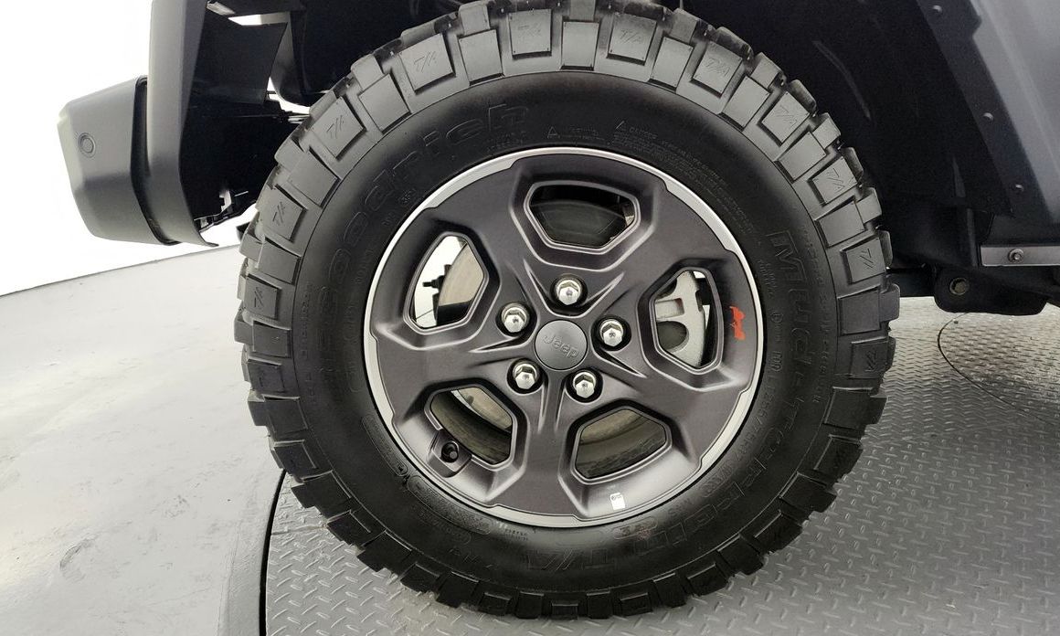 Jeep Gladiator 3.6 Rubicon, 2021