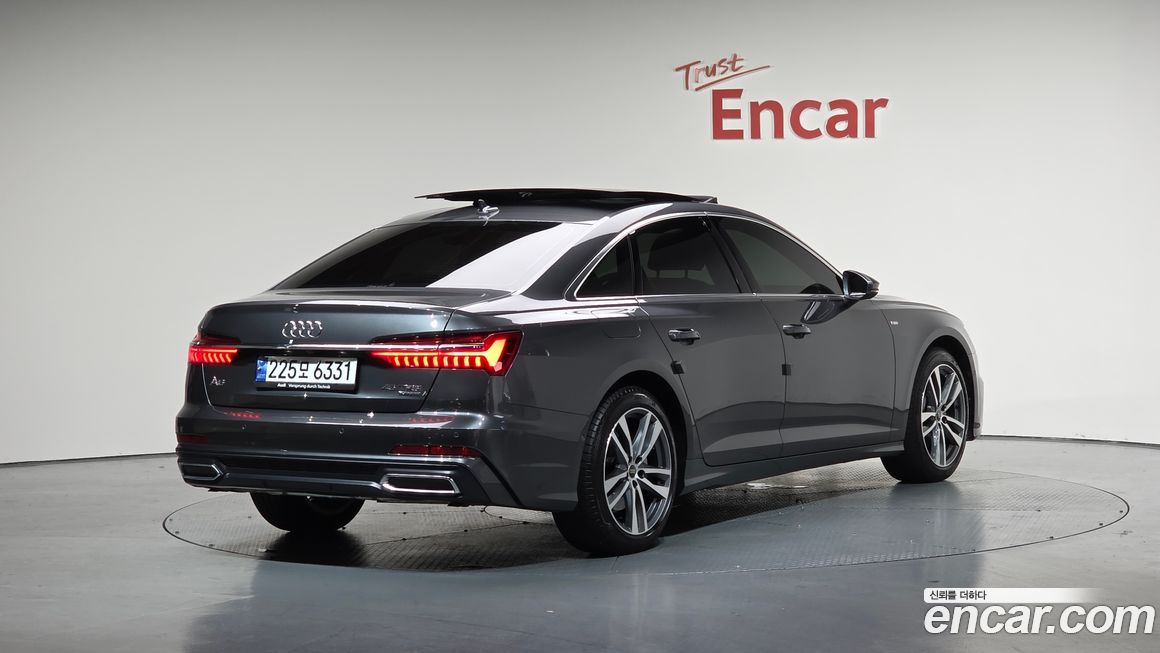 Audi A6 45 TFSI Quattro Premium, 2023