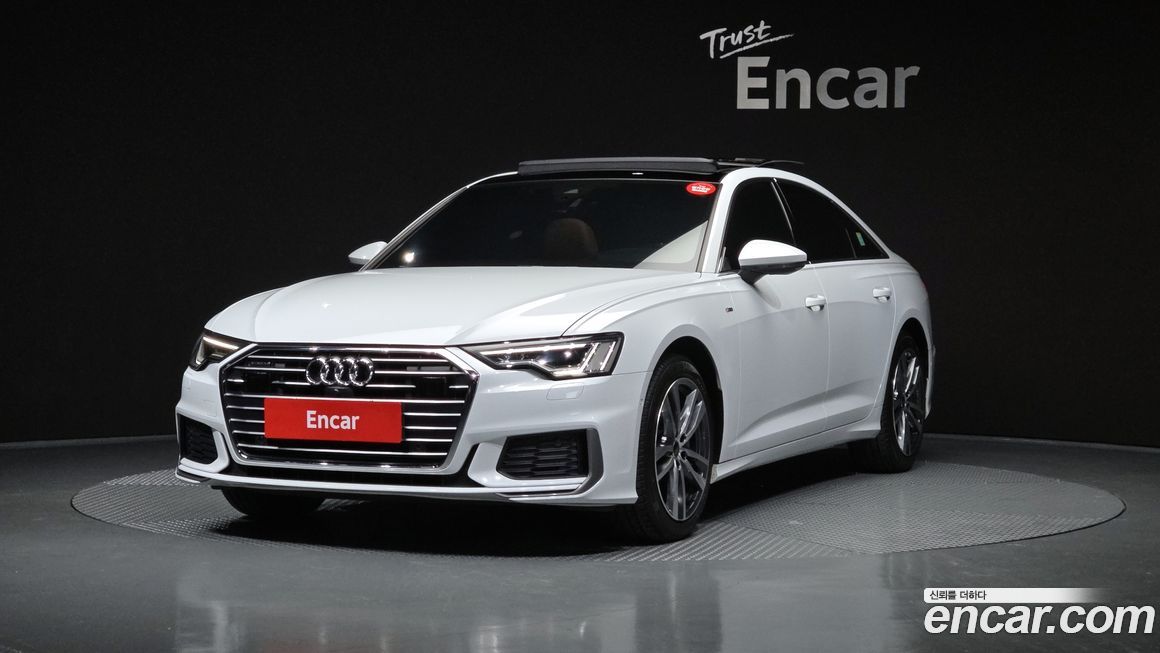 Audi A6 45 TFSI Quattro Premium, 2022