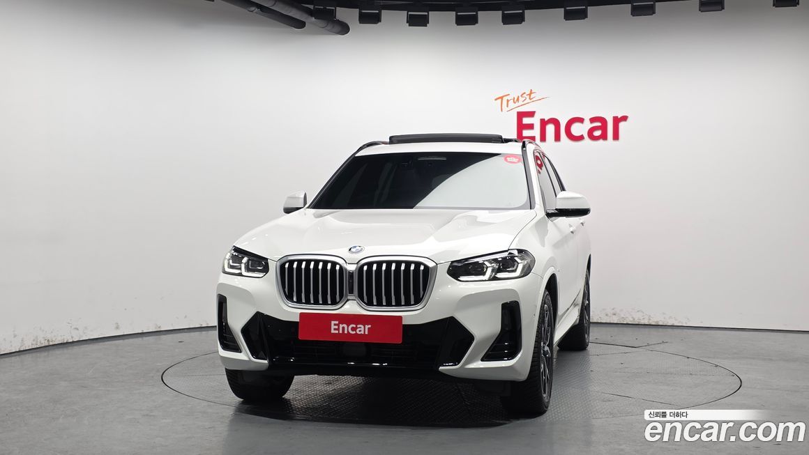 BMW X3 xDrive 20i M Sport, 2024