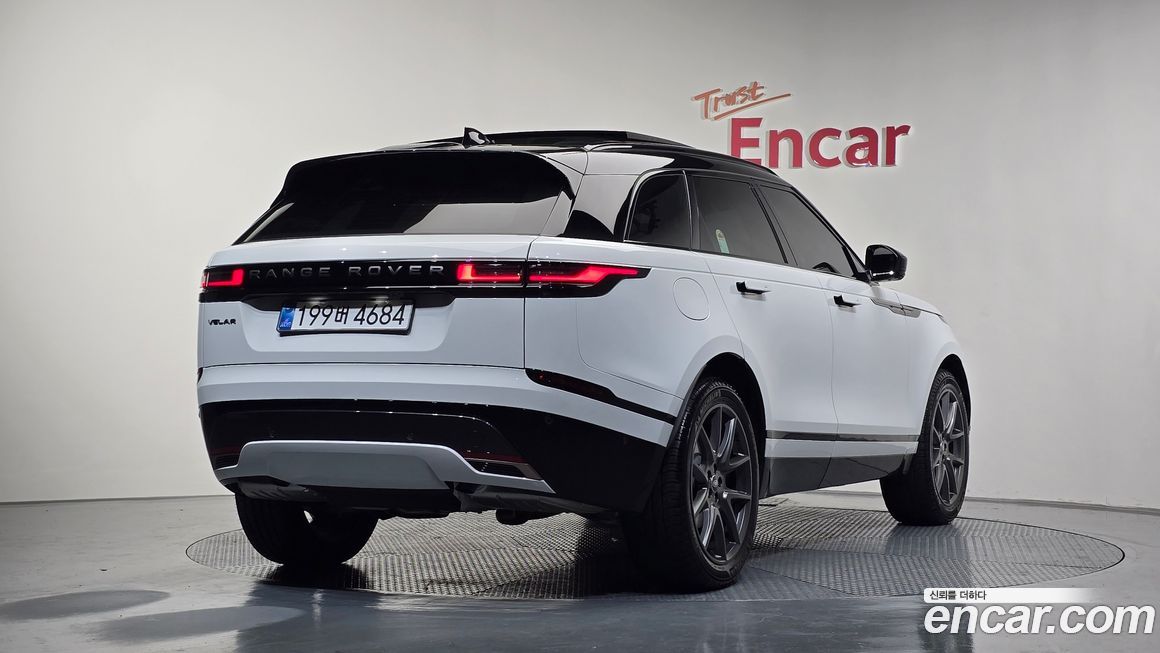 Land Rover Range Rover Velar 3.0 P400 Dynamic HSE, 2025