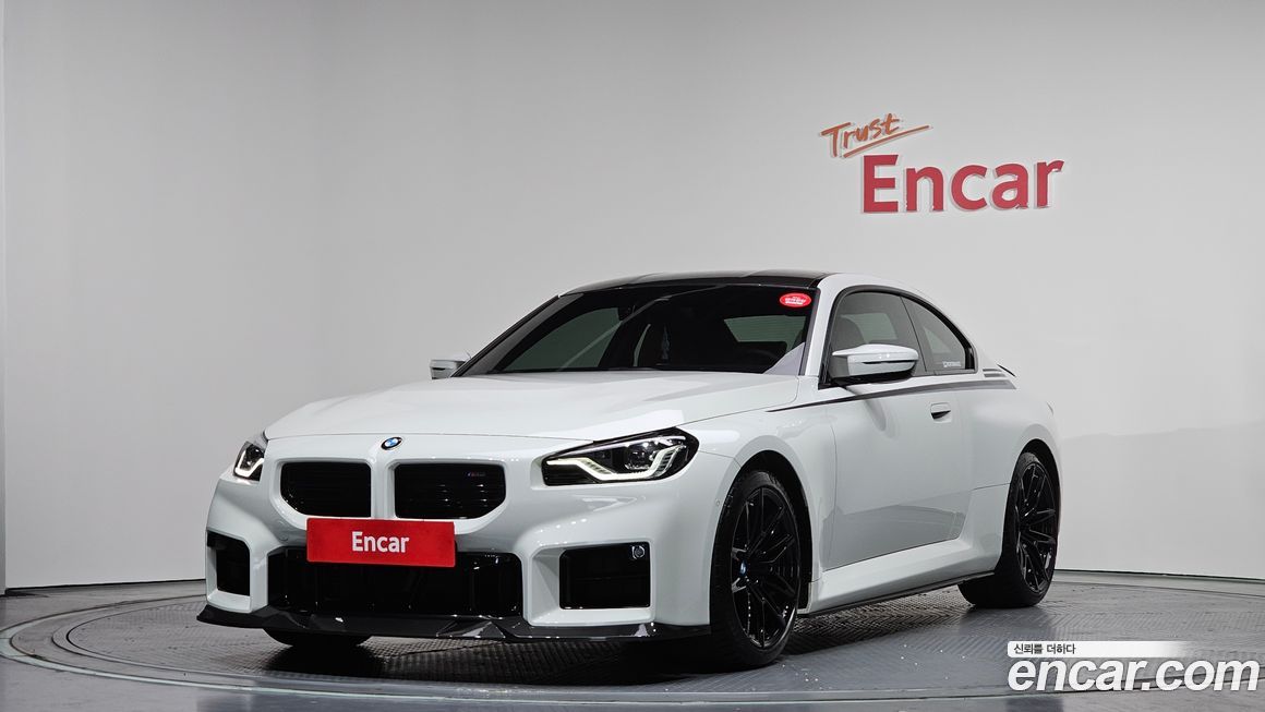 BMW M2 M2 Coupe, 2024