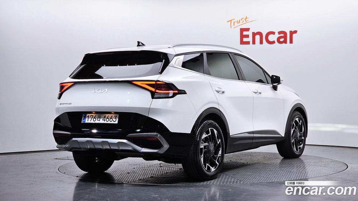 Kia Sportage Diesel 2.0 2WD, 2024