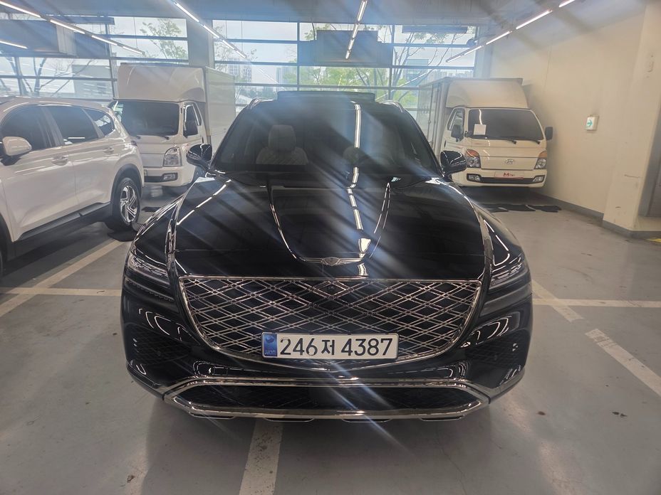 Genesis GV80 2.5T Gasoline AWD, 2024
