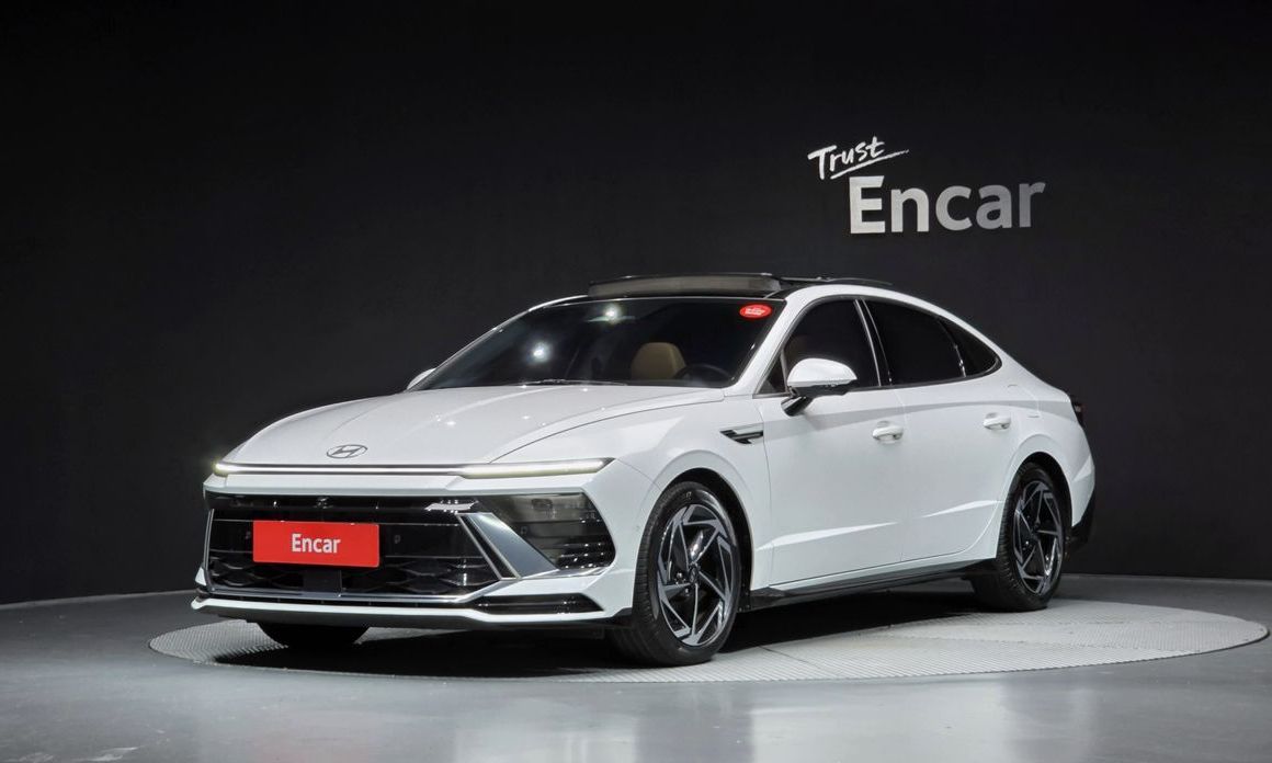 Hyundai Sonata 2.0, 2024