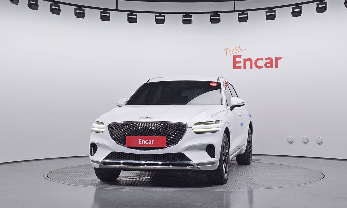 Genesis GV70 2.5T Gasoline 2WD, 2021