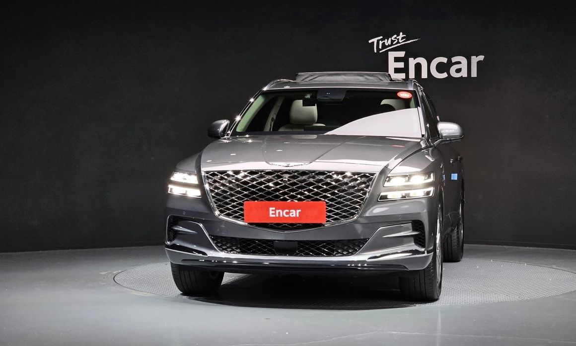 Genesis GV80 2.5T Gasoline AWD, 2022