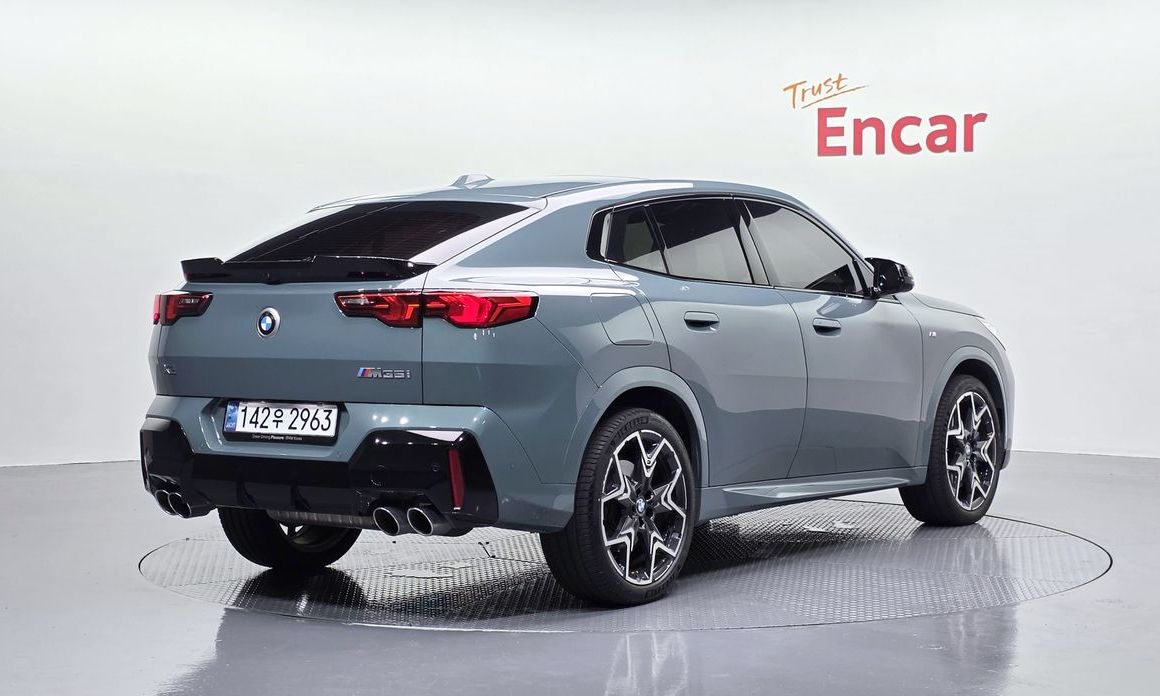 BMW X2 (F39) xDrive M35i, 2025