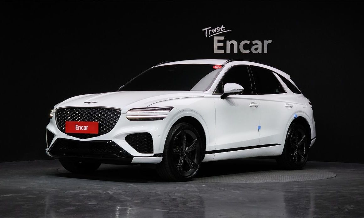 Genesis GV70 2.5T Gasoline AWD, 2024