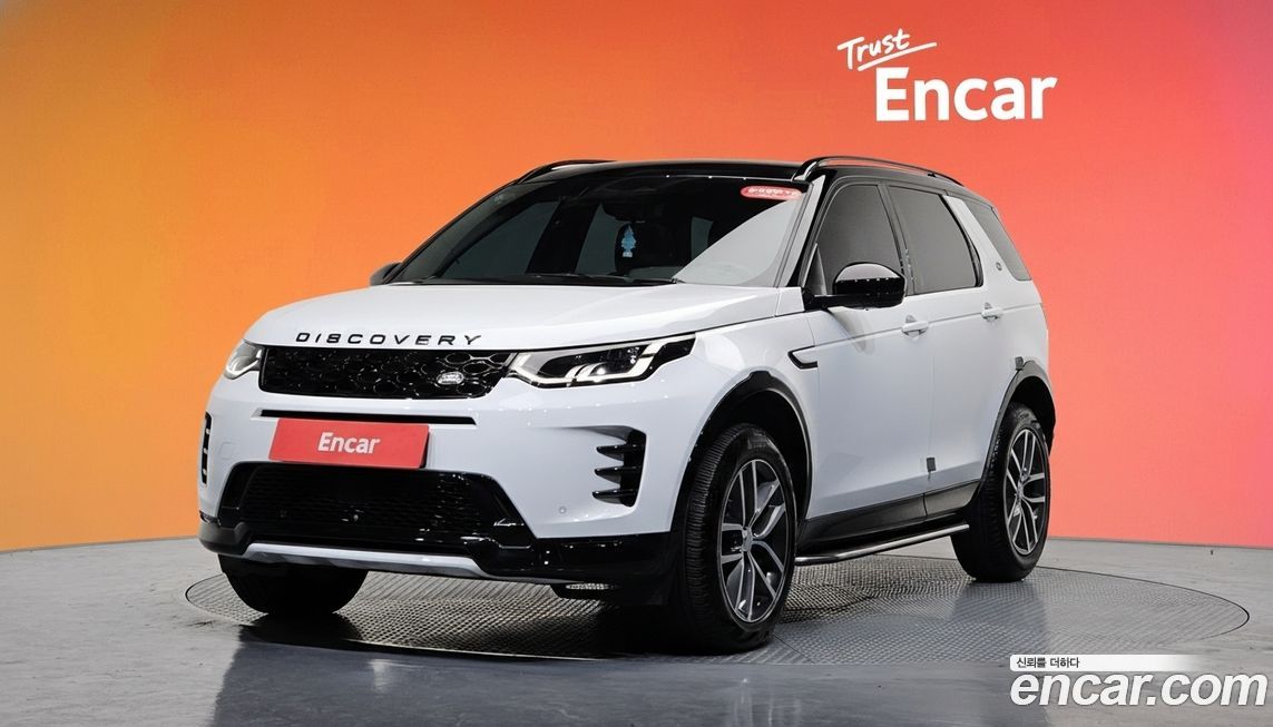 Land Rover Discovery Sport P250 Dynamic SE, 2025