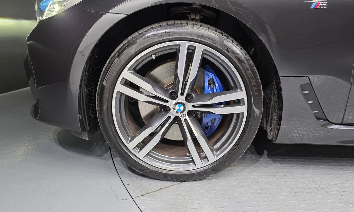 BMW Gran Turismo 630i xDrive M Sport, 2024