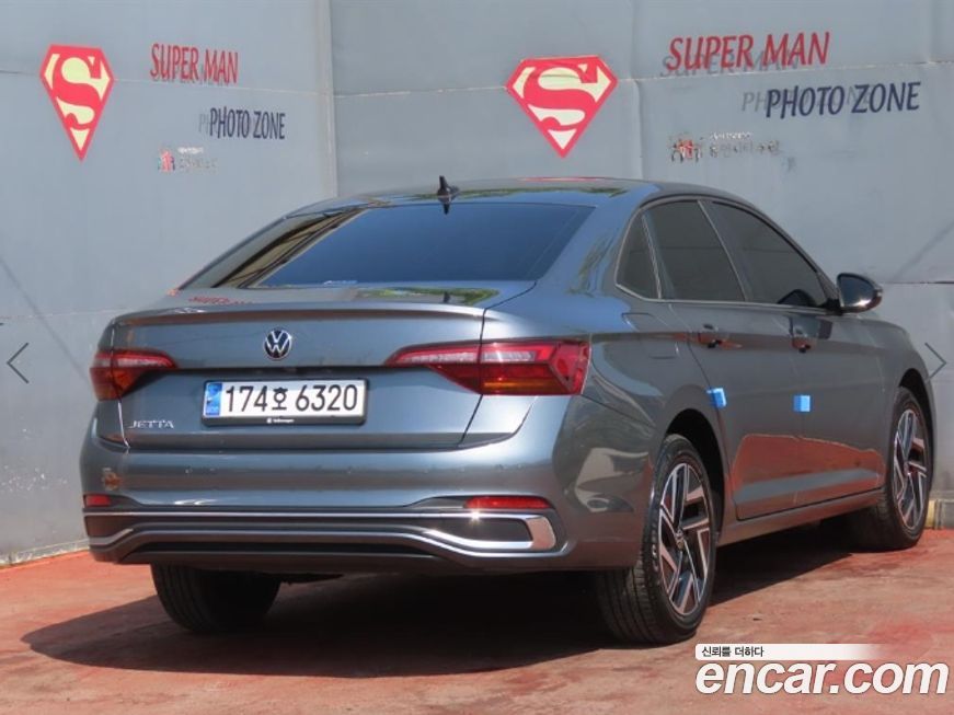 Volkswagen Jetta 1.5 TSI Prestige, 2023