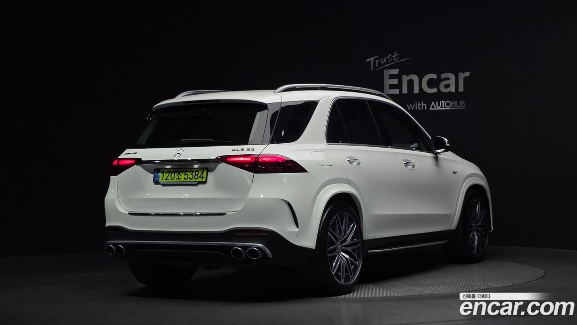 Mercedes-Benz GLE-Class AMG GLE53 4MATIC+, 2025