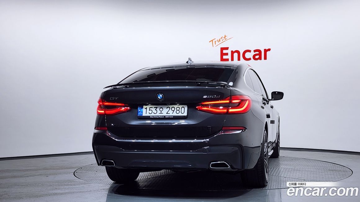 BMW Gran Turismo 620d xDrive M Sport, 2023