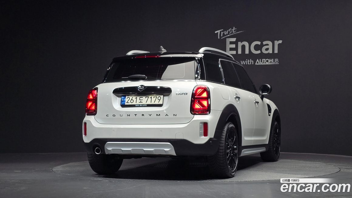 Mini Countryman Classic, 2024