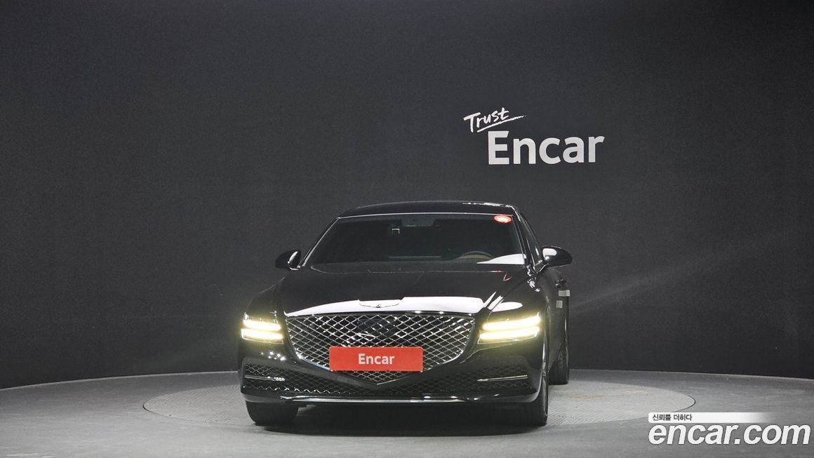 Genesis G80 Gasoline 2.5 Turbo AWD, 2024