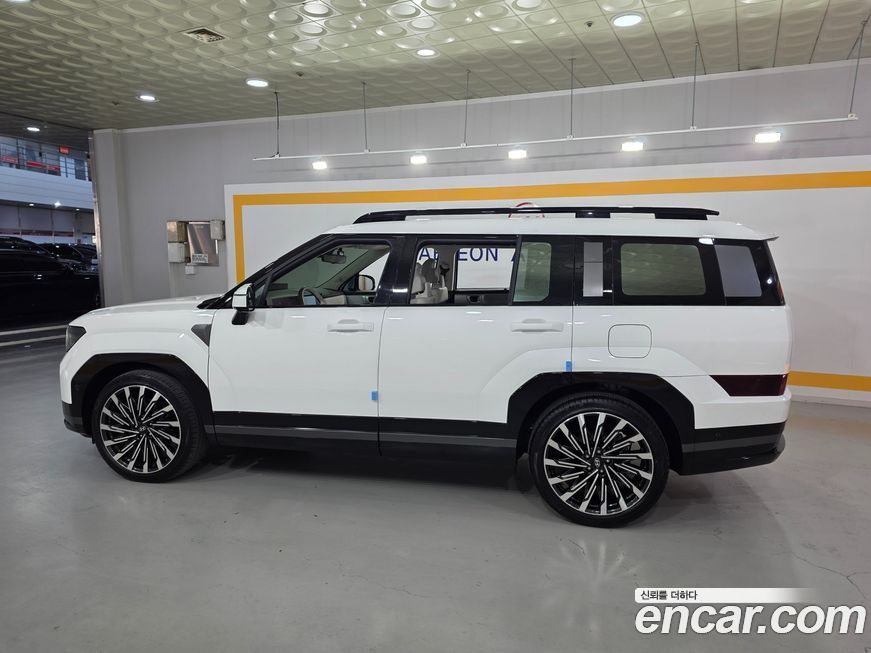 Hyundai Santafe Gasoline 2.5T 2WD, 2024