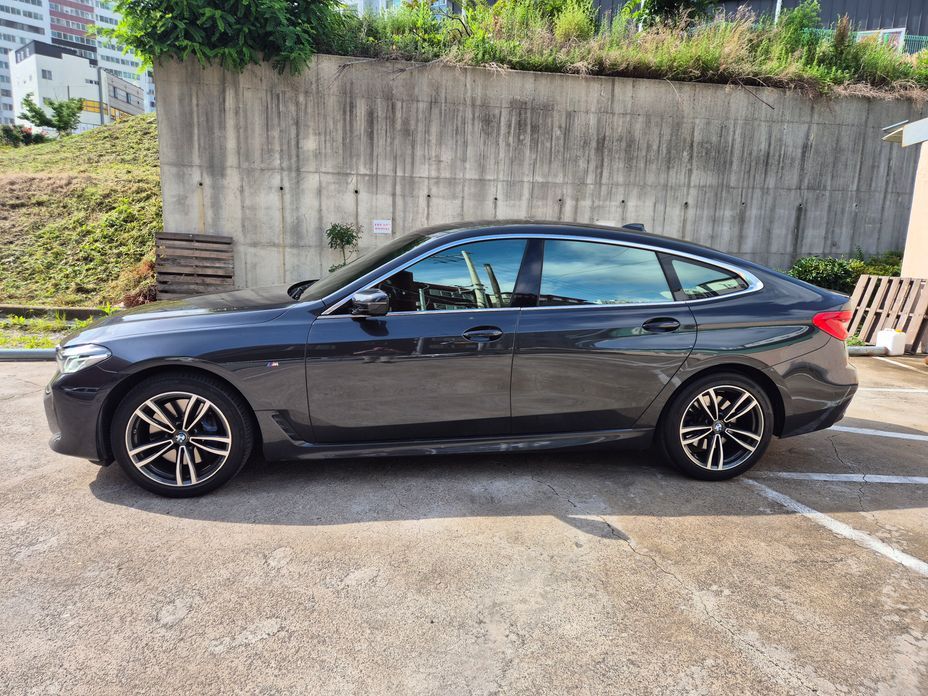 BMW Gran Turismo 620d xDrive M Sport, 2022