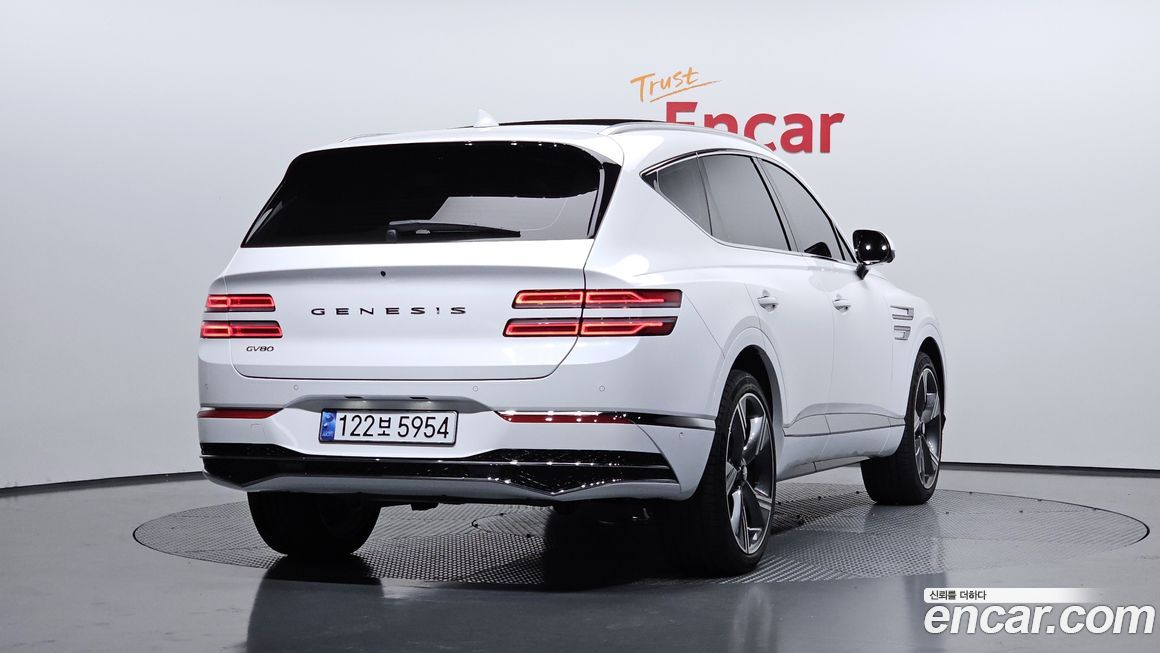 Genesis GV80 2.5T Gasoline 2WD, 2025