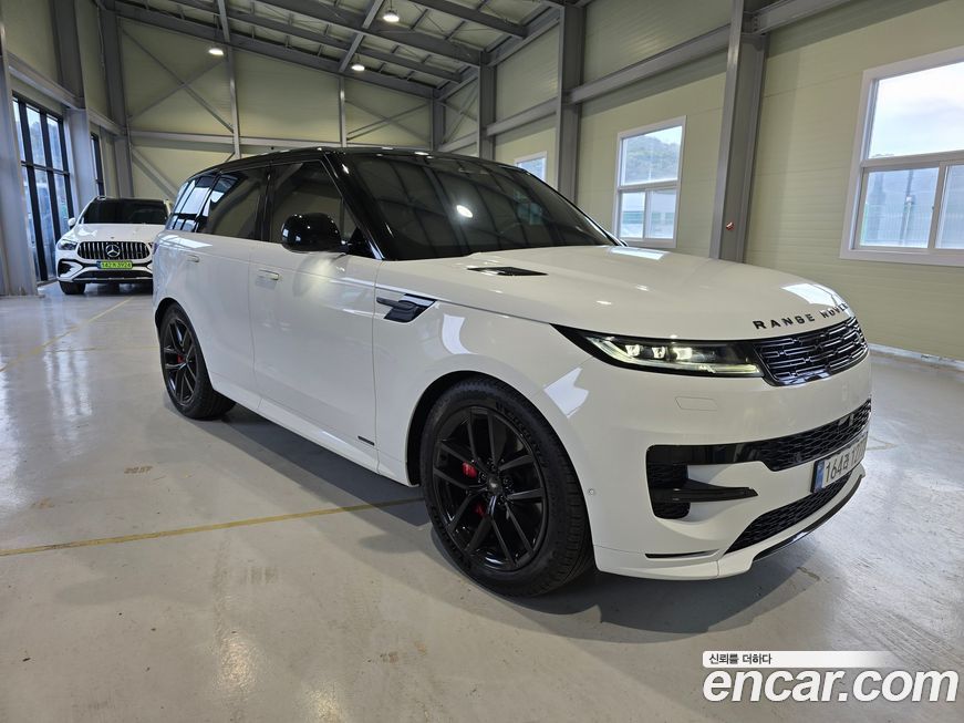 Land Rover Range Rover Sport P400 AB, 2025