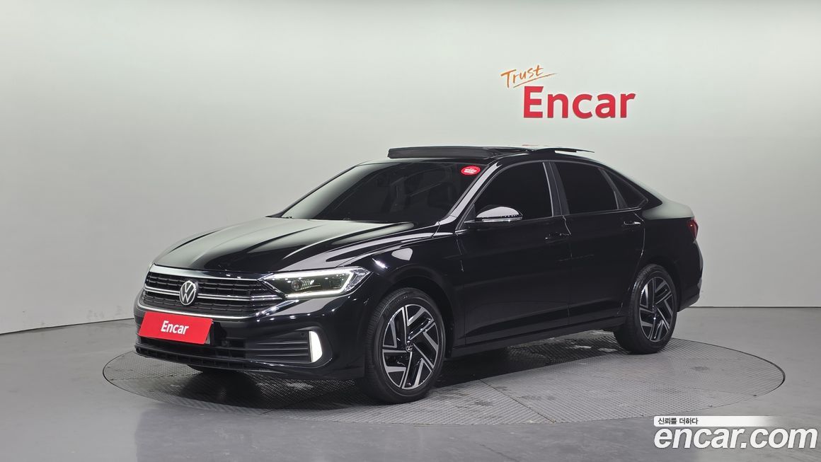 Volkswagen Jetta 1.5 TSI Prestige, 2023