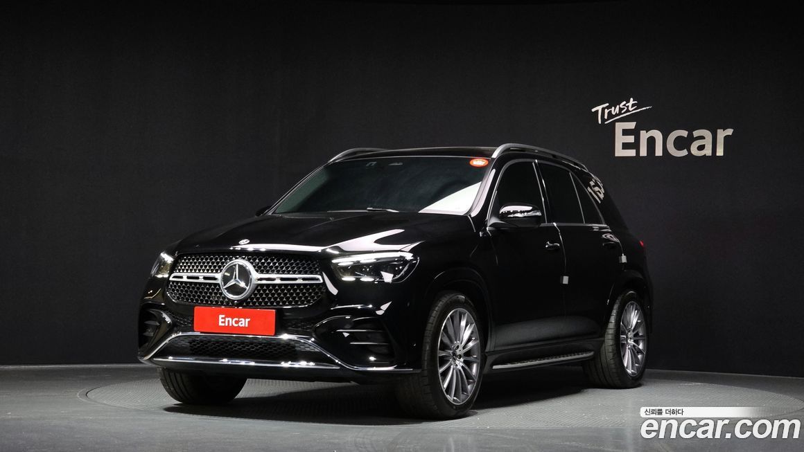 Mercedes-Benz GLE-Class GLE450 4MATIC, 2025