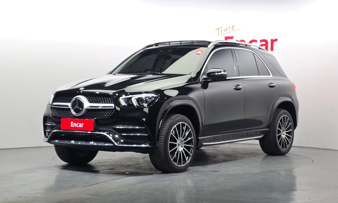 Mercedes-Benz GLE-Class GLE450 4MATIC, 2023