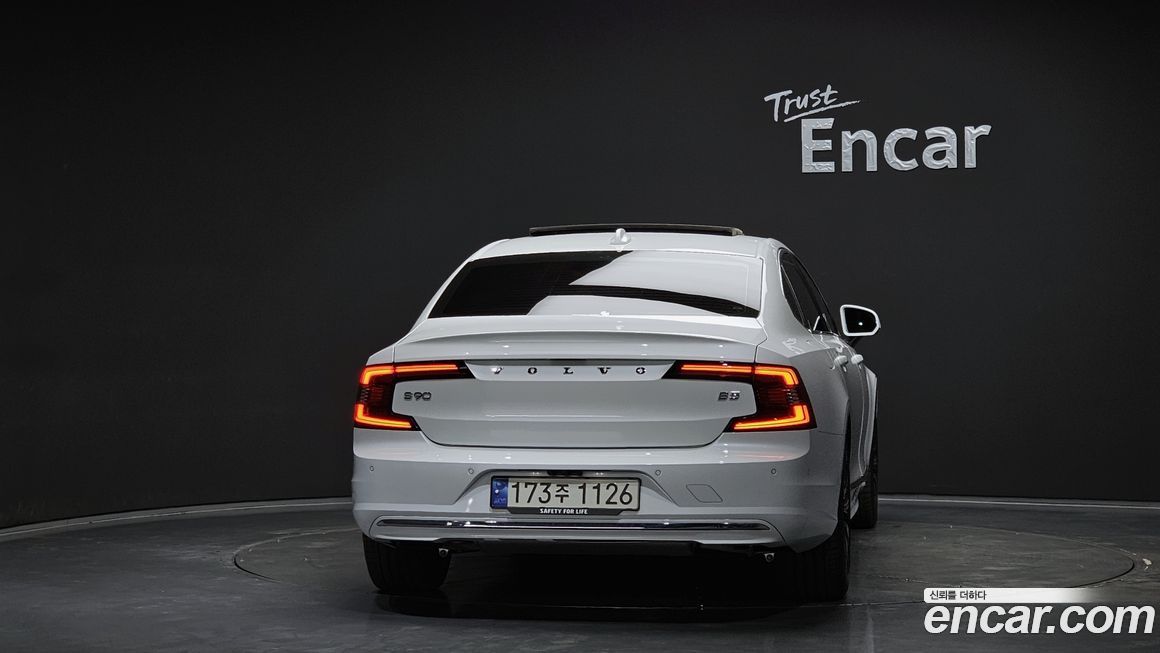 Volvo S90 B5 Ultimate Bright, 2024