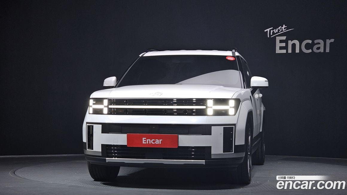 Hyundai Santafe Gasoline 2.5T 2WD, 2025